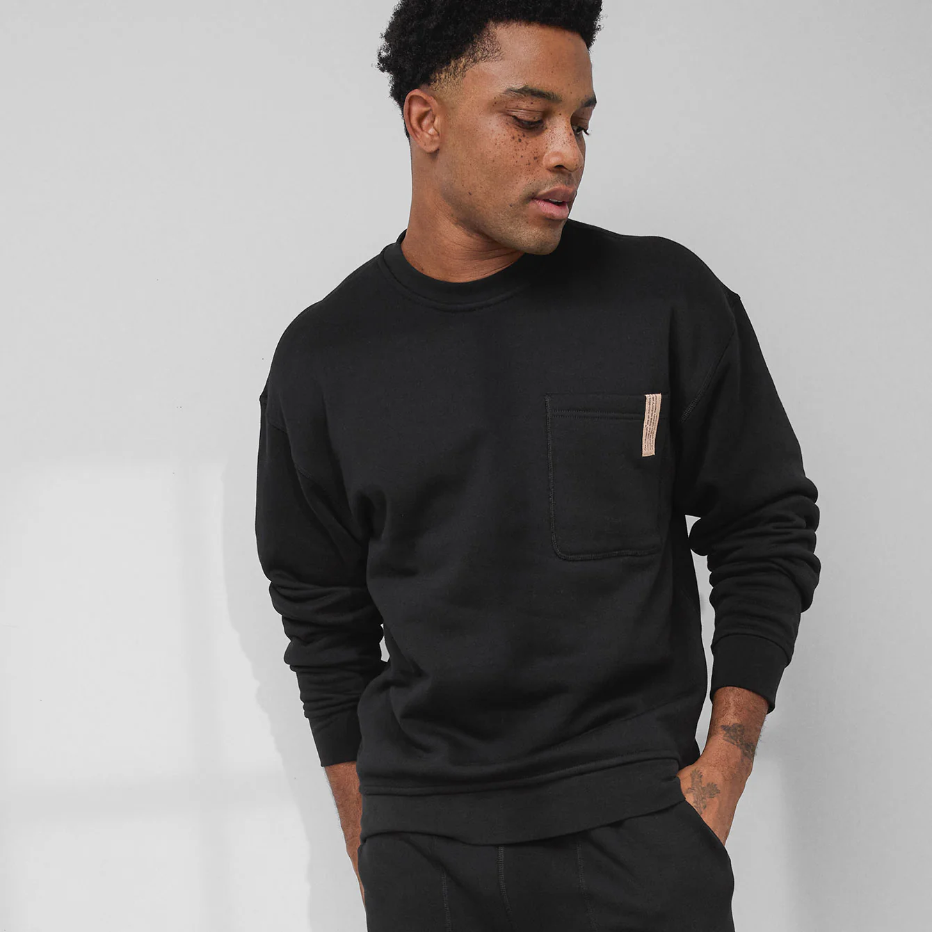 Men's Tops + Sweaters